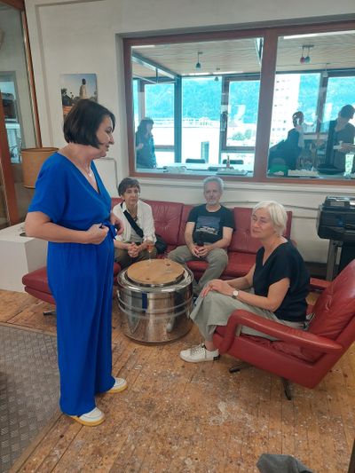 Open Studio: Sturnengasse 26, Bludenz