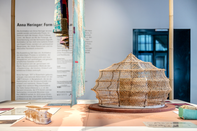 Ausstellungsansicht afo 2026 - Form Follows Love