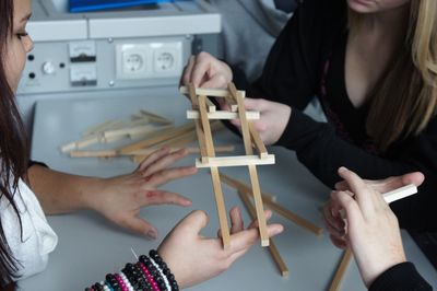 Impulswoche „technik bewegt“