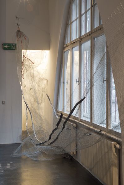 architektur + tanz Ausstellungsansicht