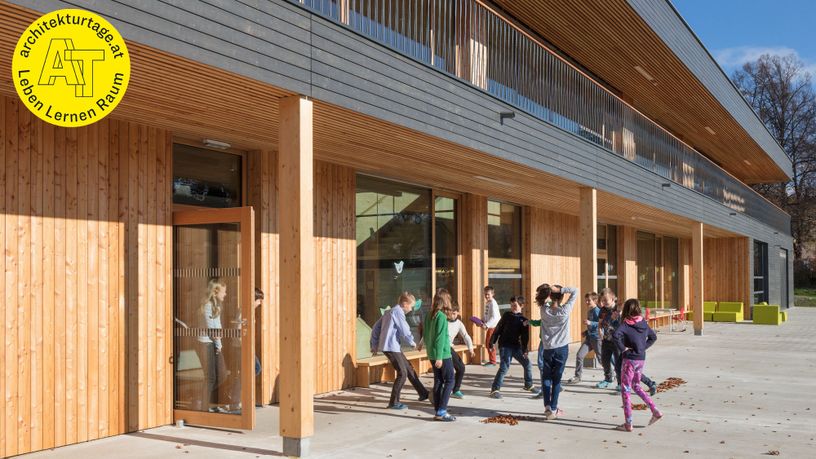 VS Viktor Kaplan, Hohensinn Architektur ZT GmbH