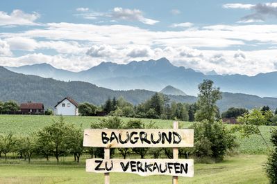 Baugrund zu verkaufen