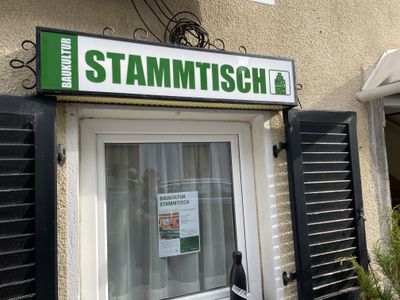 Baukultur-Stammtisch #58 am Linzer Römerberg