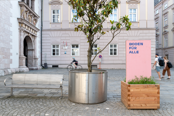 Bodenprofile, Boden für Alle