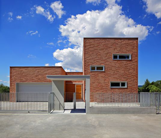 Family house, Serdarova street, Zagreb, HR
Architekten: DVA Architekten, Zagreb, HR