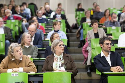 Fachtagung "Zwischen Alt und Anders", November 2025