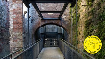 Heft-Hüttenberg, Günther Domenig