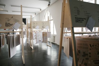 Eröffnung und Ausstellung