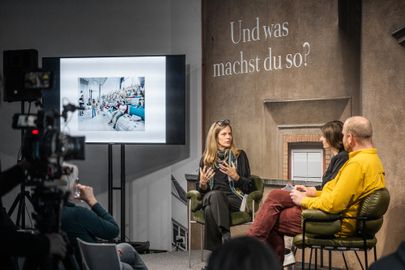 Und was machst du so? | Katharina Bayer