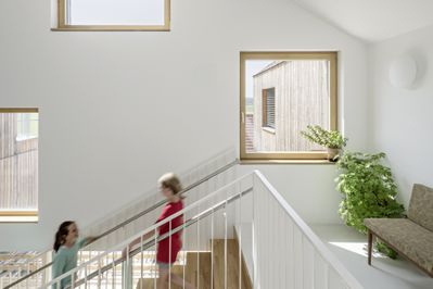 Wohnprojekt Hasendorf | einszueins architektur | Hasendorf, Niederösterreich