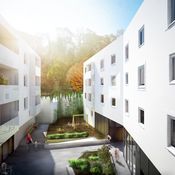 Wohnanlage Wiener Straße