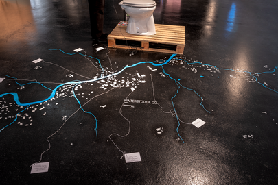 Ausstellung Zukunftsland