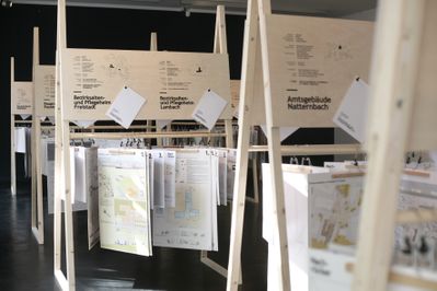 Eröffnung und Ausstellung