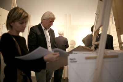 Eröffnung und Ausstellung