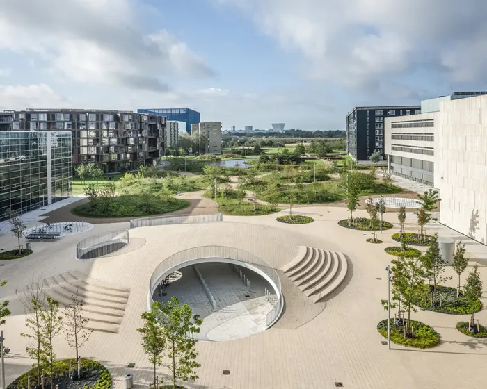 Karen Blixens Plads, Kopenhagen
