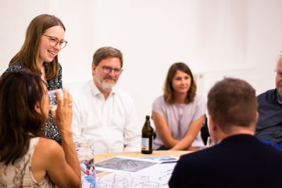 Willkommen in Schlanding, nonconform