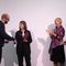 1. Preis
vlnr: Franz Koppelstätter (afo), Nina Valerie Kolowratnik (Preisträgerin), Gudrun Schreiber (BKA), Gerhard Jagersberger (BKA)