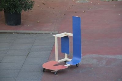 performance/parade
by Josephine Sweeney