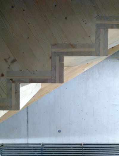 baubesprechung 41, HTBLA Hallstatt, Werkstättentrakt, riccione architekten