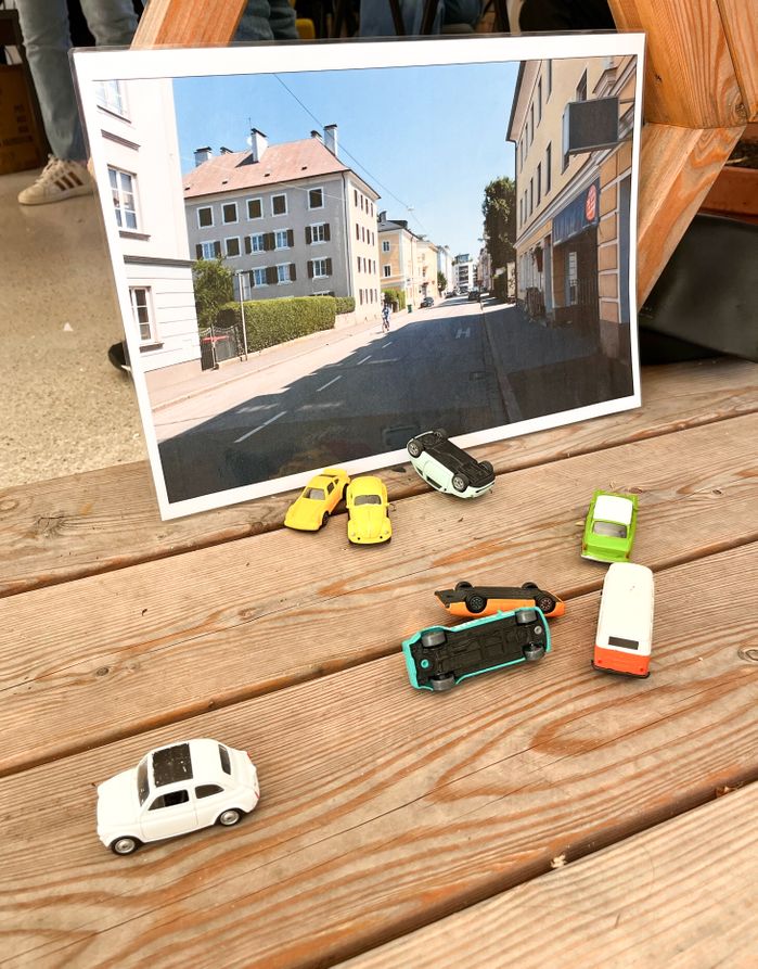 Beispiel Andräviertel Salzburg