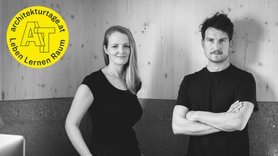 Scheiberlammer Architekten - Yvonne Scheiber, Michael Lammer