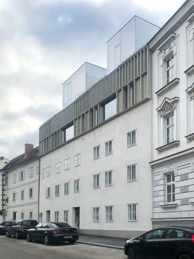 Stadthaus Lederergasse