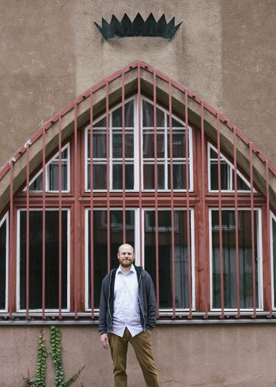 Franz Koppelstätter, Leiter architekturforum oberösterreich