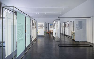 Suburbia: Gebaute Träume. Zukunft Einfamilienhaus, eine Ausstellung des Architekturzentrum Wien im afo