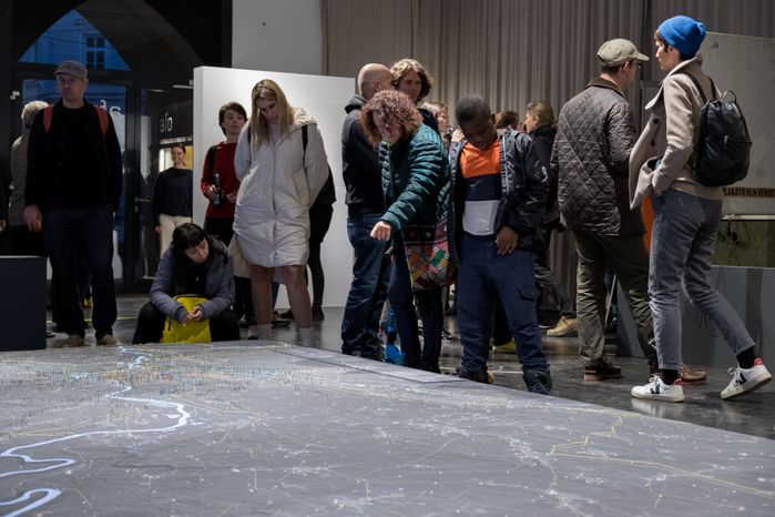 Eröffnung Metabolismus der Stadt