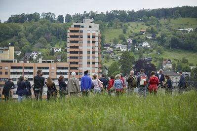 Spaziergang "Feldkirchs Innenstadtentwicklung"