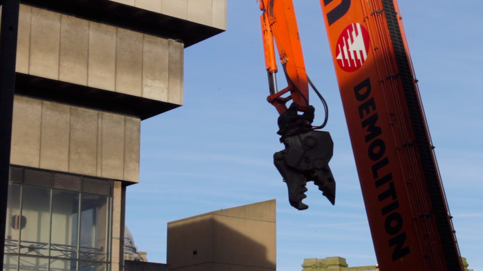 PARADISE LOST: HISTORY IN THE UNMAKING (GB 2021), R: Andy Howlett, 84 Min.