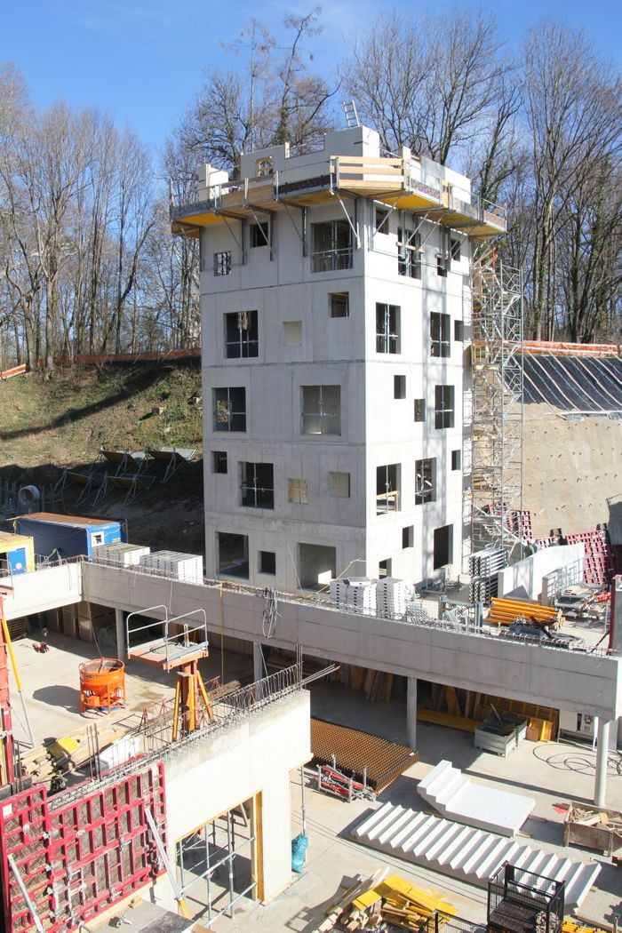 baubesprechung 55 – Neues in Ebelsberg