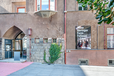 Ausstellungsansicht afo 2026 - Form Follows Love