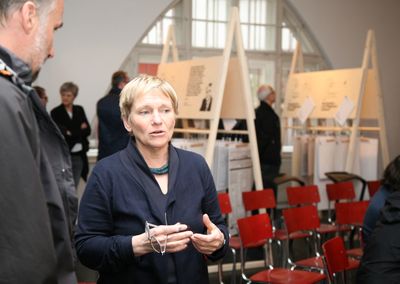 Landtagsabgeordnete Ulrike Böker