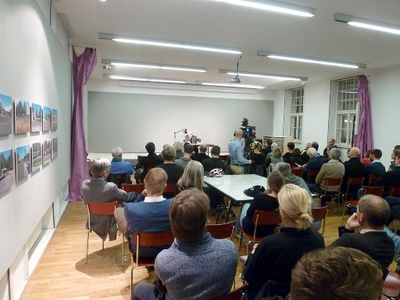 Friedrich Achleitner: Wie entwirft man einen Architekten?