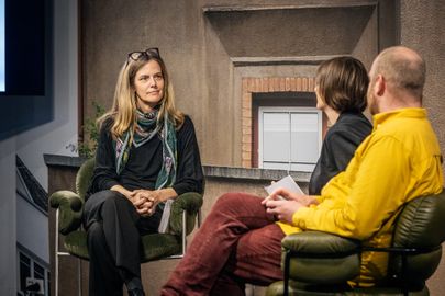 Und was machst du so? | Katharina Bayer