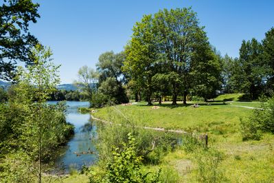 stadtland | Technisches Büro für Raumplanung, Raumordnung:  Alter Rhein, Lustenau