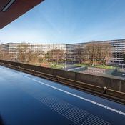 DeFlat Kleiburg, Amsterdam, Architektur: XVW architectuur, NL Architects