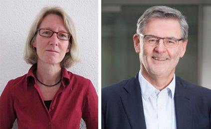 Anna Minta, Wolfgang Schön