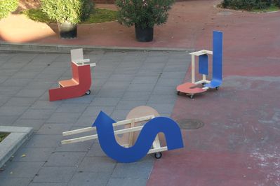 performance/parade
by Josephine Sweeney