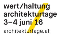 Architekurtage 2016