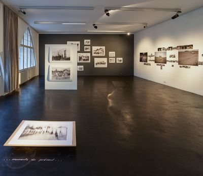 Ausstellung "Zeitspannen"