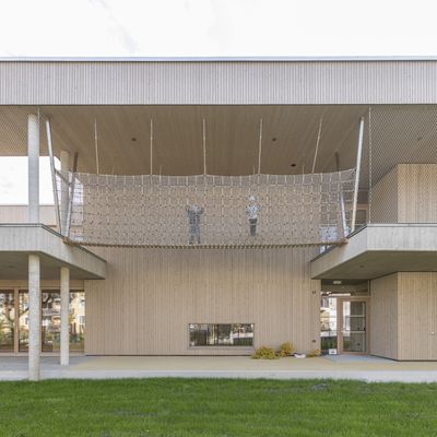 KiGa I Thalgau (Architekten Schönberger)