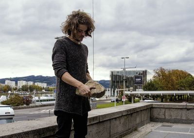 Die Möglichkeit eines Anders-Seins, Installation