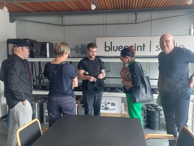 Open Studio: Sturnengasse 26, Bludenz