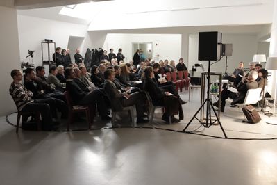 Diskussionsabend zum Raumordnungsgesetz