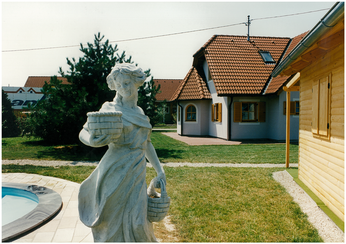 Aus der Serie Stadt in Latenz