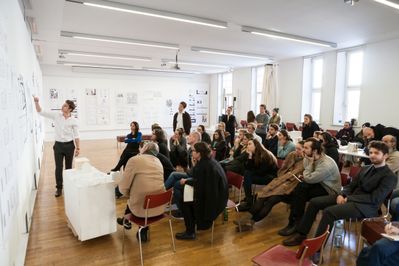 Die Tücke der Lücke, Präsentation