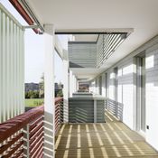 Mehrgenerationenhaus „Giesserei“ / Galli Rudolf Architekten