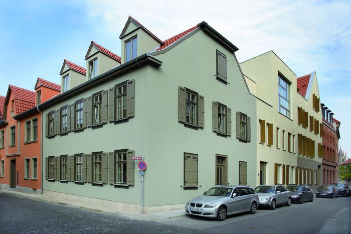 Schottenhöfe, Weimar